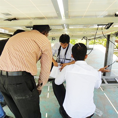 孟加拉光伏項(xiàng)目1