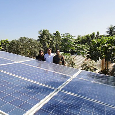 孟加拉光伏項(xiàng)目3