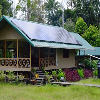 馬來西亞20KW離網(wǎng)系統(tǒng)