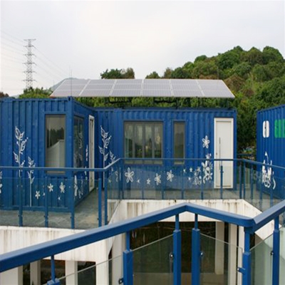 深圳市白沙灣3.5KW離網(wǎng)發(fā)電系統(tǒng)