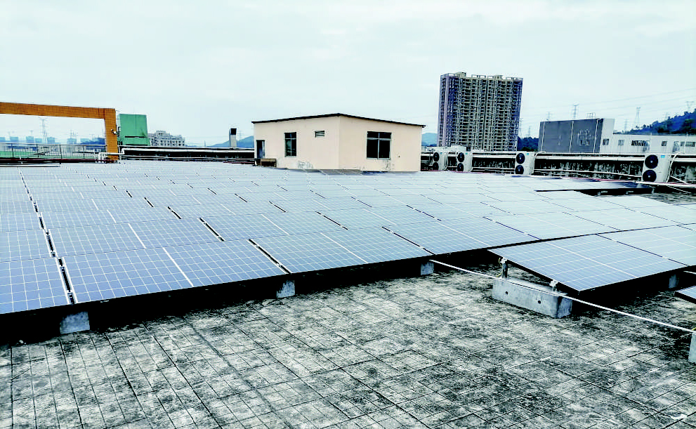 彩鋼瓦屋光伏 彩鋼瓦屋光伏