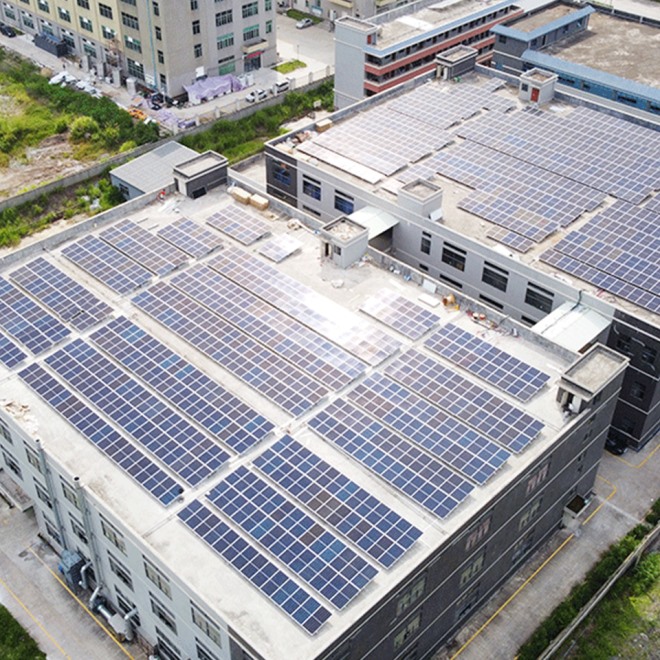 惠州市泰昌飾品有限公司光伏項(xiàng)目