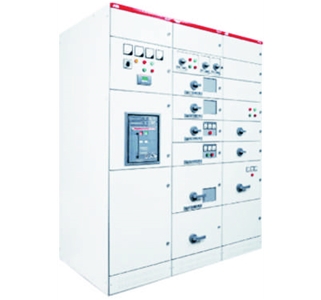 并網(wǎng)控制柜元器件